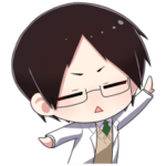 草の人スタンプ