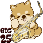 ちゃちゃ丸 25『吹奏楽』