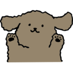 いぬさんの仲間たち