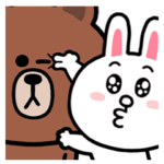 Good friends Brown & Cony's daily life4