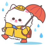 もけもけにゃんこ