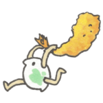 たくましいミジンコ４