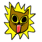 猫のアルファベット