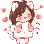 ゆるゆる猫耳Ver. 3 そんな日もある