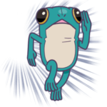 動き出す！カエルの讃歌 ACT１