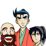 丸毛戦記（アニメ版）