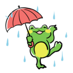 毎日カエルくん