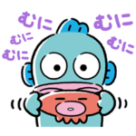 ハンギョドン　アニメーション（パステル）