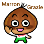 くりキャラ　マロン・グラッツェ