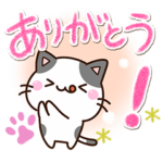 ちびブチ★色鉛筆