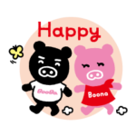 ブーブ＆ブーナ