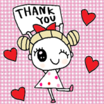 nenerinシンプル日常会話スタンプ298英語