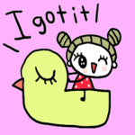 nenerinシンプル日常会話スタンプ296英語