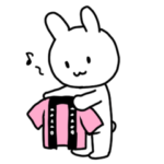 ライブ系イベントに行くオタク向けスタンプ