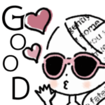 動く♡大人ガーリー♡おしゃかわスタンプ