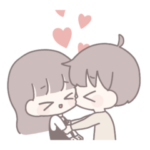 動く！ひたすら彼女を愛でる4