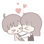 動く！ひたすら彼氏を愛でる4