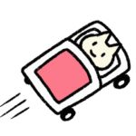 うーにゃにゃ 動くセットその2