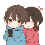 だいすきな人へ届けるスタンプ