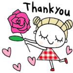 nenerinシンプル日常会話スタンプ311英語