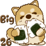 ちゃちゃ丸 26『Big ちゃちゃ丸』