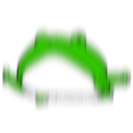 ベルツノガエルのベルくん