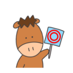 競馬をするぽにすけ