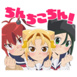 TVアニメ『八十亀ちゃんかんさつにっき』