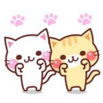 動く♪にゃーにゃー団2