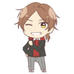 元気なDK太一くん