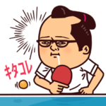 スポーティ侍・卓球