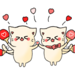 卓球ニャンコ（卓球をこよなく愛する猫）