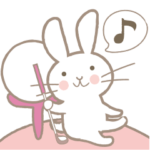 ウサギちゃんゴルフ