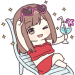 うごく！ジャージちゃんの夏休み