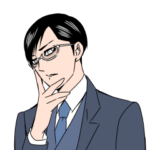 ツンデレ上司スタンプ 神水流楓