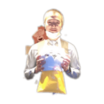 ハナビ職人スタンプ