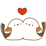 もちっとシマエナガ