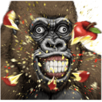 ゴリラ・ゴリラ７