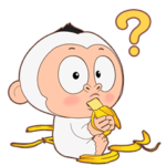 赤ちゃんゴリラ20