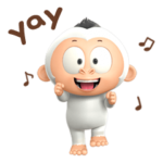 赤ちゃんゴリラ16