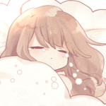 よく泣く女の子