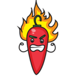 かわいいチリ絵文字