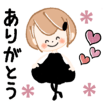 背景が動く♡大人可愛い♡ガーリーシンプル