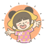 ちーにゃスタンプ 第２弾