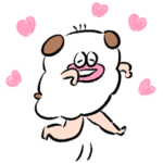 はだしのモリ―（犬）