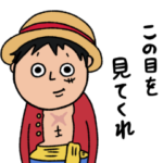 ONE PIECE ゆるーい仲間たち　byみかん