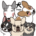 おバカわ犬ブルボンの日常