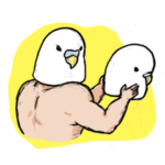 筋肉インコ斉藤