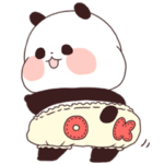 ゆるりんぱんだ 10