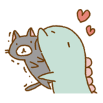 恐竜のいる毎日と動物たち